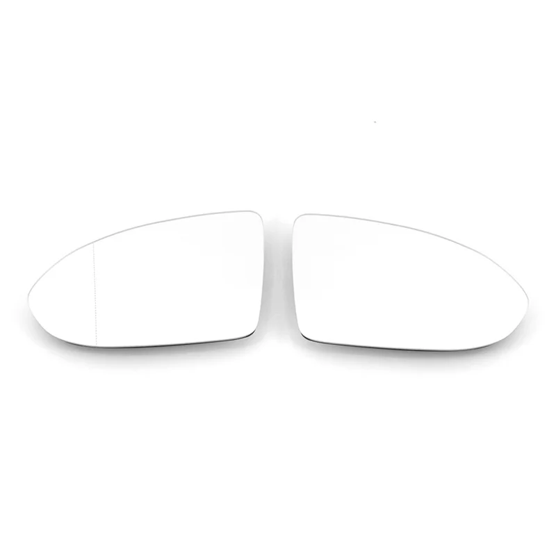 Car Left Right Rearview Side Wing Heated Durable Mirror Glass for Volkswagen VW Passat B8 Arteon GTE Alltrack Variant 2015-23 view 3