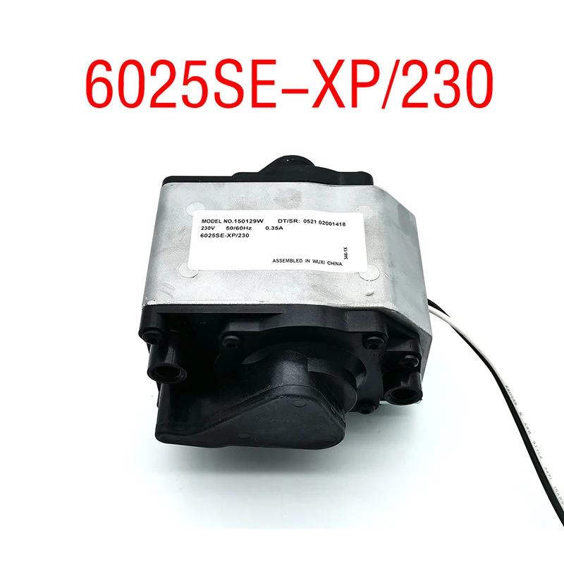 

Original 6025SE-XP/230 Beauty Instrument Small Linear Air Compressor Air Pump Vacuum Pump