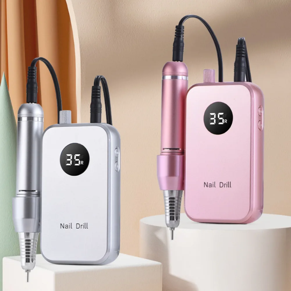 Portable Charging Nail Polish Machine Ultra Long Life Nail Polish Remover Nail Polish Shop Special Nail Polish Glue Removal Tool