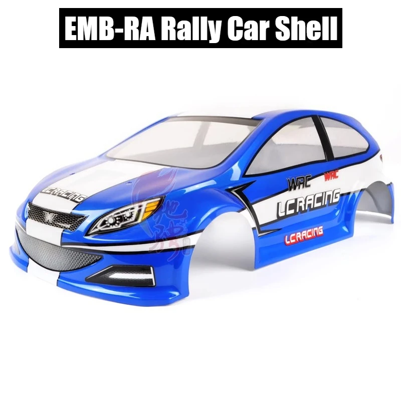 LC RACING Pezzi di ricambio per auto RC serie 1/14 Guscio per auto originale di fabbrica EMB-SCH / EMB-AR / EMB-TGH Gusci per auto fuoristrada