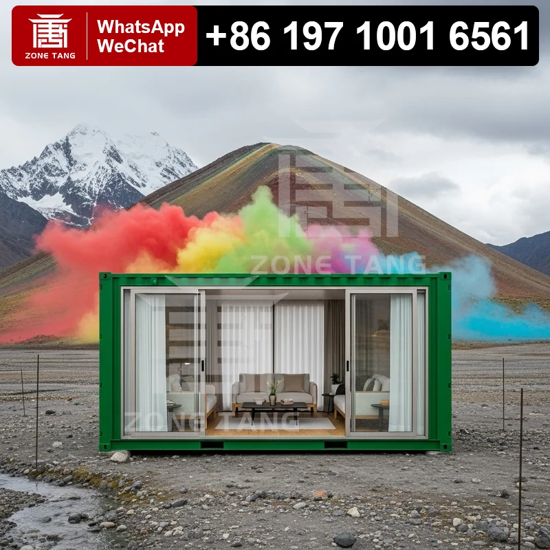 

Green Building Certification Prefab Homes Tiny Container Homes Tiny Living Container Buildings Hotel Prefab Cabins Mining Hotels