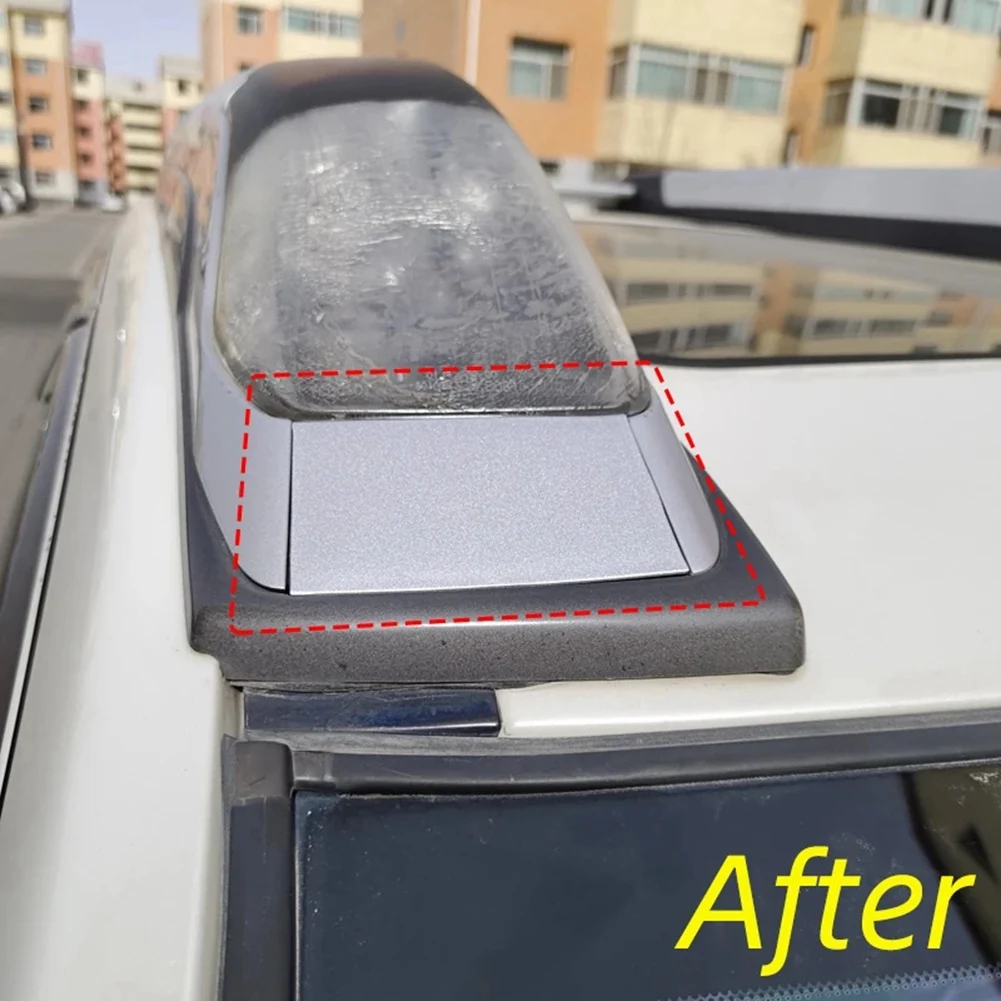 26612JG00A Coperchi basi per rack con tappo anteriore per guida sul tetto per NISSAN X-TRAIL X Trail T31 2007-2012—L49A