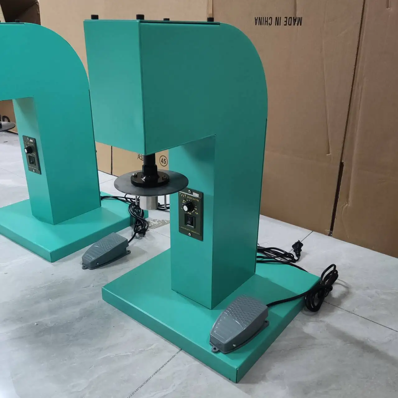 Teaching Technology Hair Extension Machine Winding Machine for Hair Weft Hair Bundles Factory