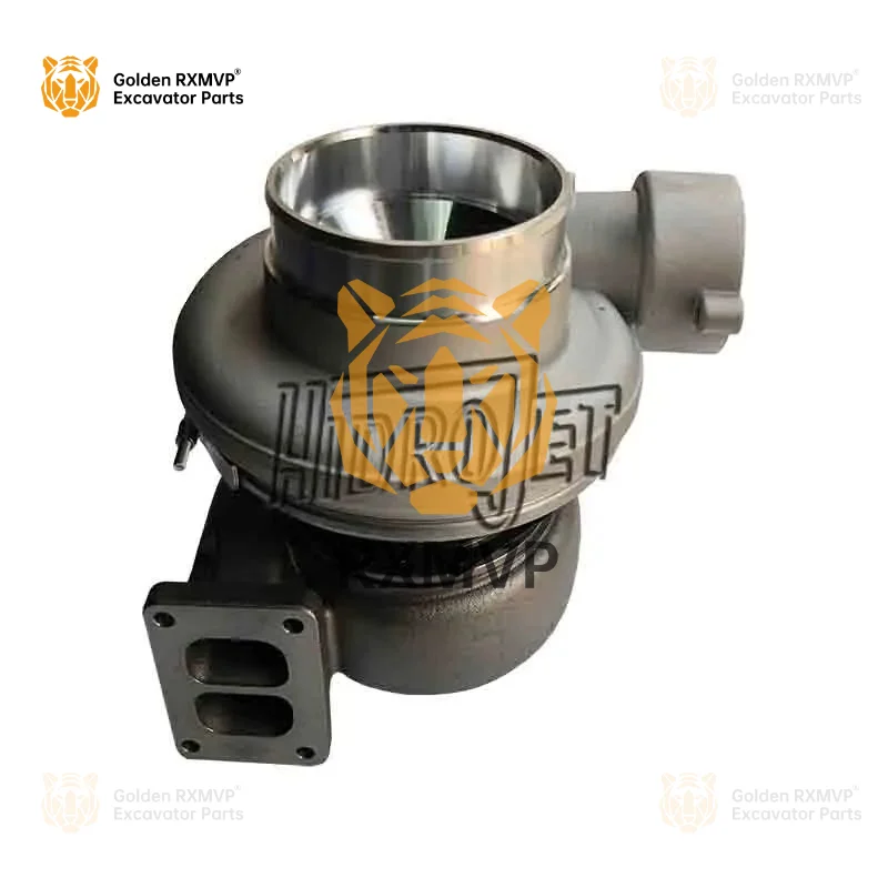 For Turbocharger Gp 1w3728 Caterpillar Excavator Parts Construction Machinery