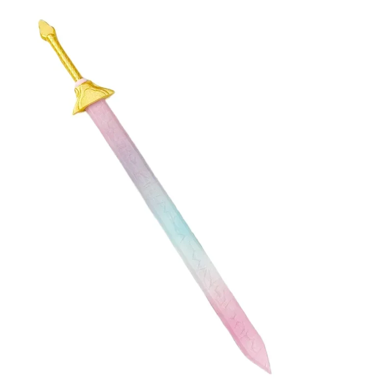 Rumi Langes Schwert Hot Anime KPop Dämonenjäger Cosplay Requisiten Erwachsene Halloween Weihnachten Kostüme Zubehör