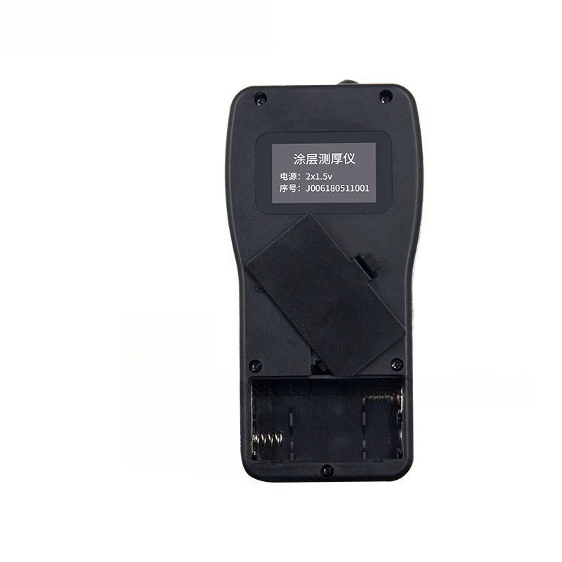 Coating Thickness Gauge Digital Display Paint Film Gauge High Precision Paint Thickness Gauge