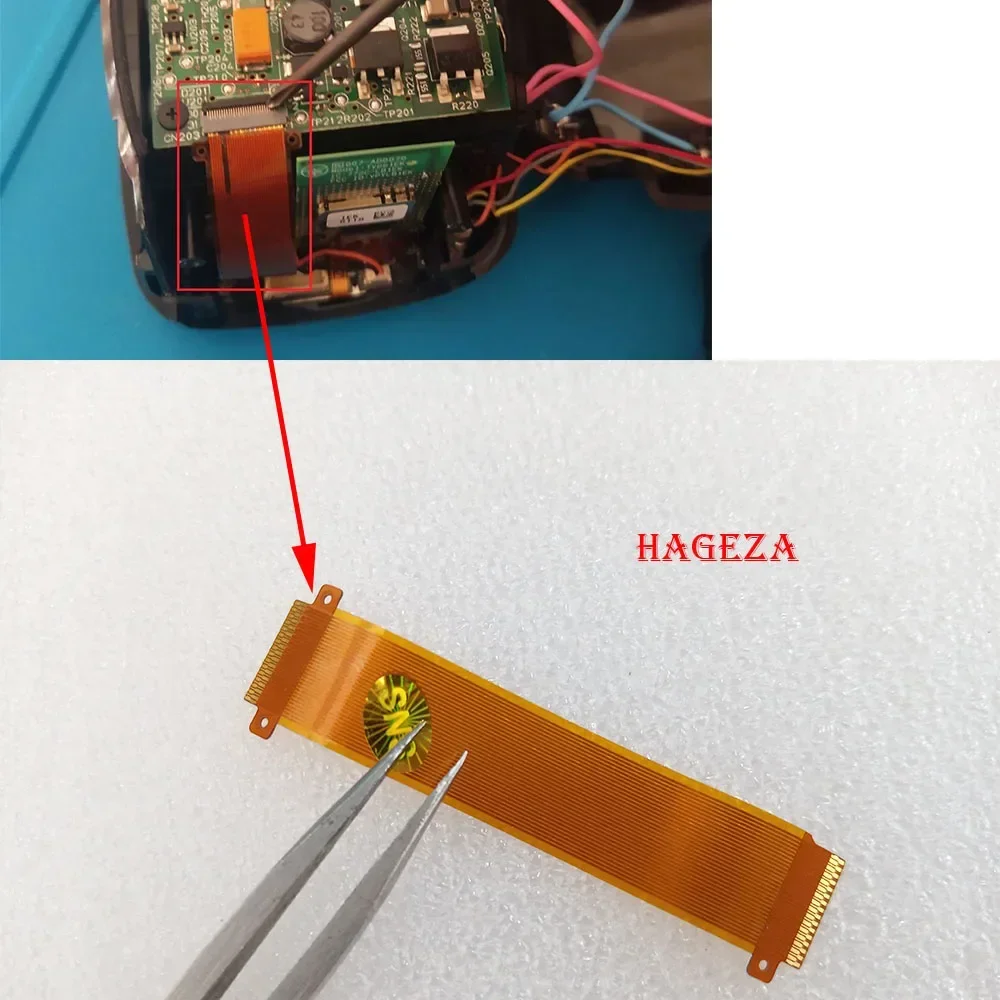 Test OK SB5000 Flex Cable for Nikon SB-5000 FPC 11T3F Flash Repair Parts