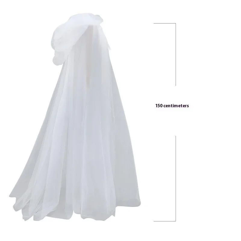 Black Ivory Halter Cape Lightweight Shawl Bridal Shawl Women's Cape Cloak