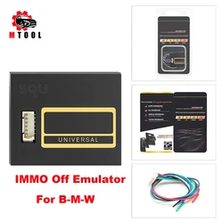 Universal IMMO Off Emulator Immobiliser V96 for BMW 3 Series( E36 )/5 Series( E34 )/5 Series( E39 )/7 Series( E38 )