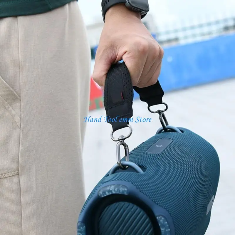 

H37F Speaker Carry Handle Hand Straps with Buckles Handle Grip for Xtreme 2/3/4