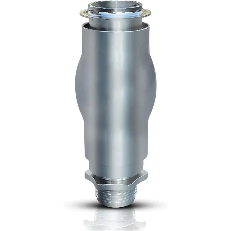 Adjustable Water Column Fountain Nozzle Modern Design For Park Landscape Musical Dancing Water Feature System Installation