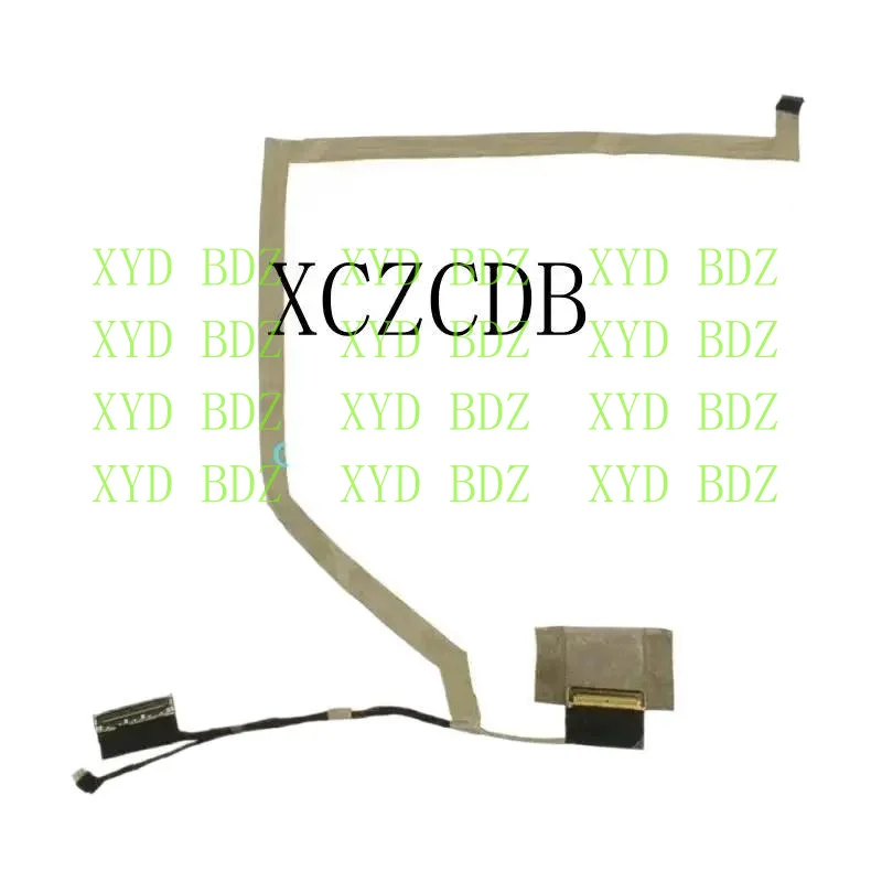 

Гибкий видеокабель с ЖК-экраном DB 40PIN для DELL Latitude 5590 5591 E5590 DC02C00H300 CDB