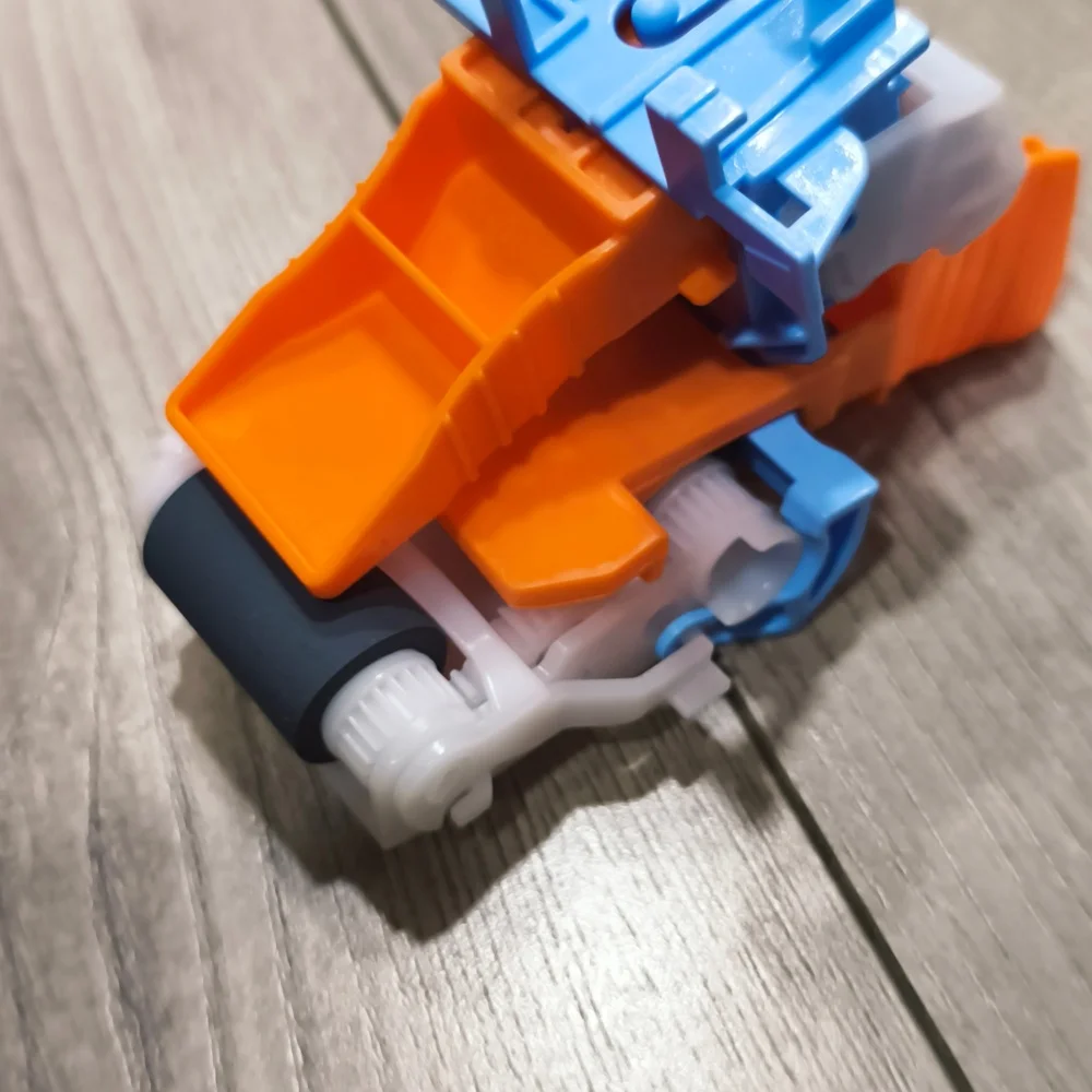 

5X J8J70-67904 Tray 2 Separation Pickup Feed Roller for HP LaserJet Enterprise M631 M632 M633 M607 M608 M609 for Canon 525