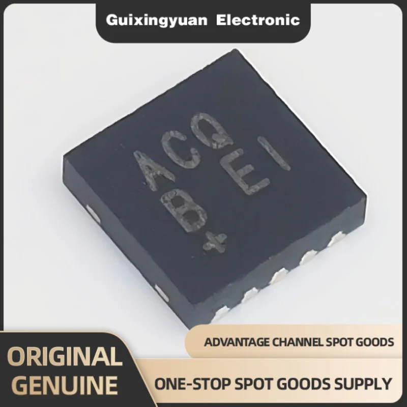 2PCS original genuine MAX1556ETB+T MAX1556 silk screen ACQ package DFN-10 switch regulator chip