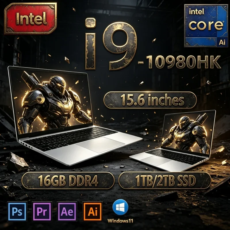 2026 New High Performance 15.6