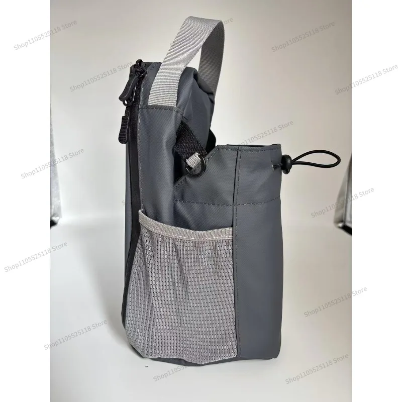 For Magnetic Fitness Kettle Sports Fitness Multi-function Mobile Phone Storage Bag Crossbody Bag