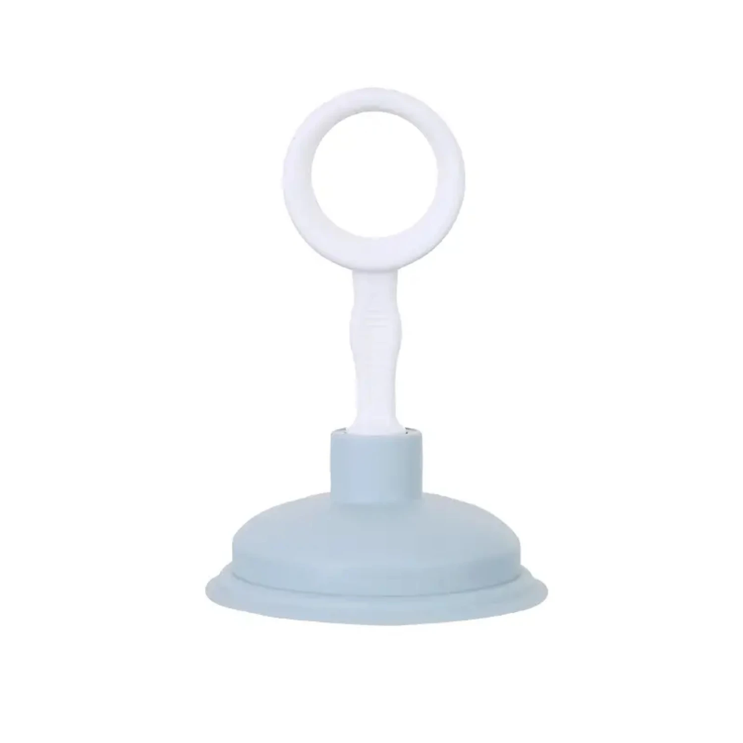 Convenient, Durable, Reliable Sink Plunger - Essential Tool for Clearing Clogs and Blockages in Bathroom, Shower, Bathtub - Trus