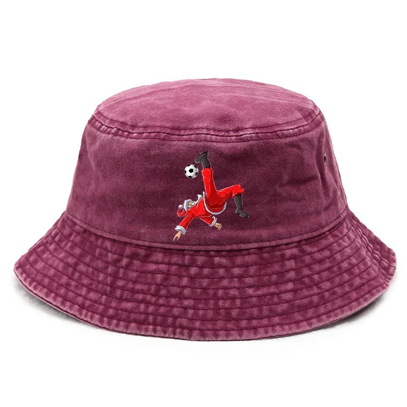 This Hat, Designed with a Christmas Theme, Is Unisex And Perfect for Anyone. It Is Crafted from Breathable Fabric And Has an Adj