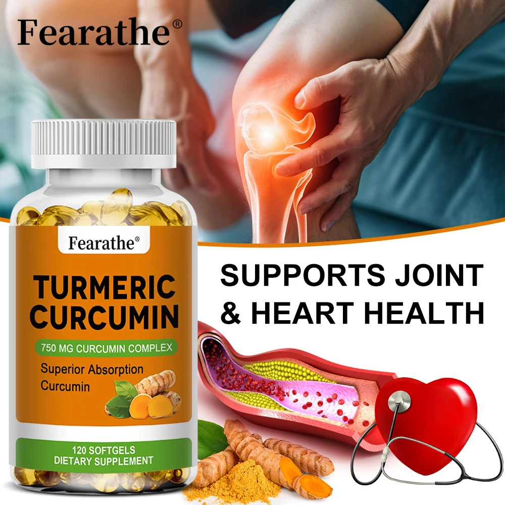 

Куркумин 750 мг обеспечивает здоровье премиум-класса, антиоксиданты, поддерживает здоровье мозга, сердце, почки, печени и иммунитета.