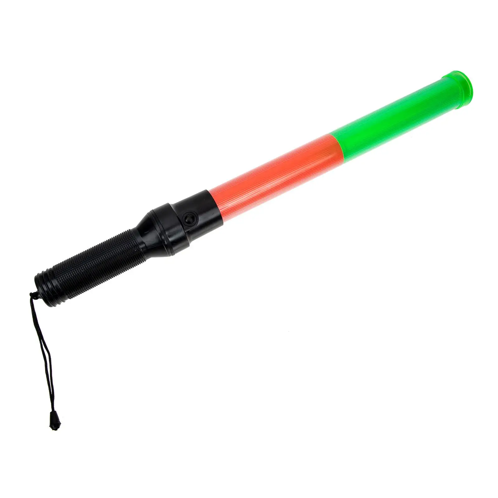 Traffic Baton Portable Light Stick Tools Accessories LED Handheld Glow Abs Wand Red Flashlight