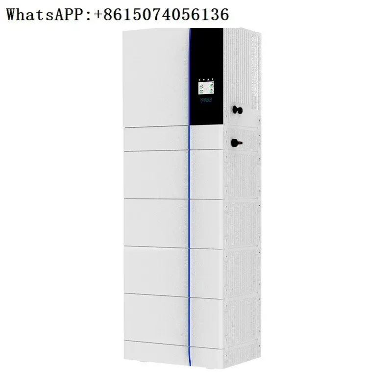 Deye GB-SL5KW lithium ion BMS battery inverter integrated solar household battery energy storage system