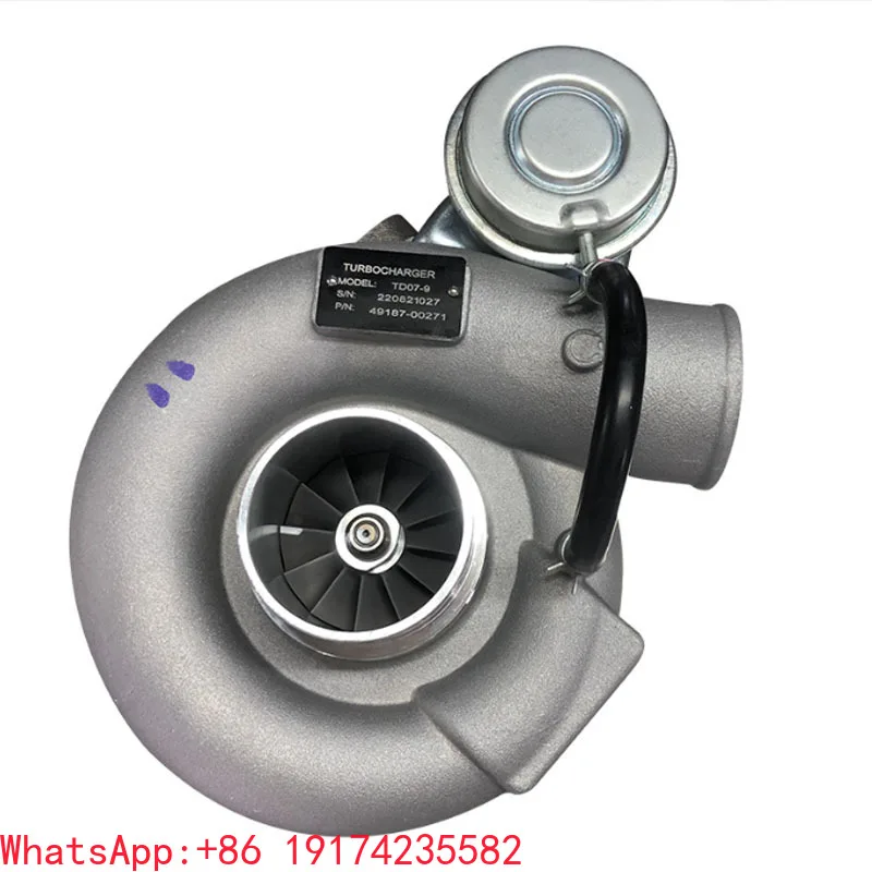 

Compressor Housing Gt30 Gtx3071R Td05H 49378-01641 Turbine Turbo Housing