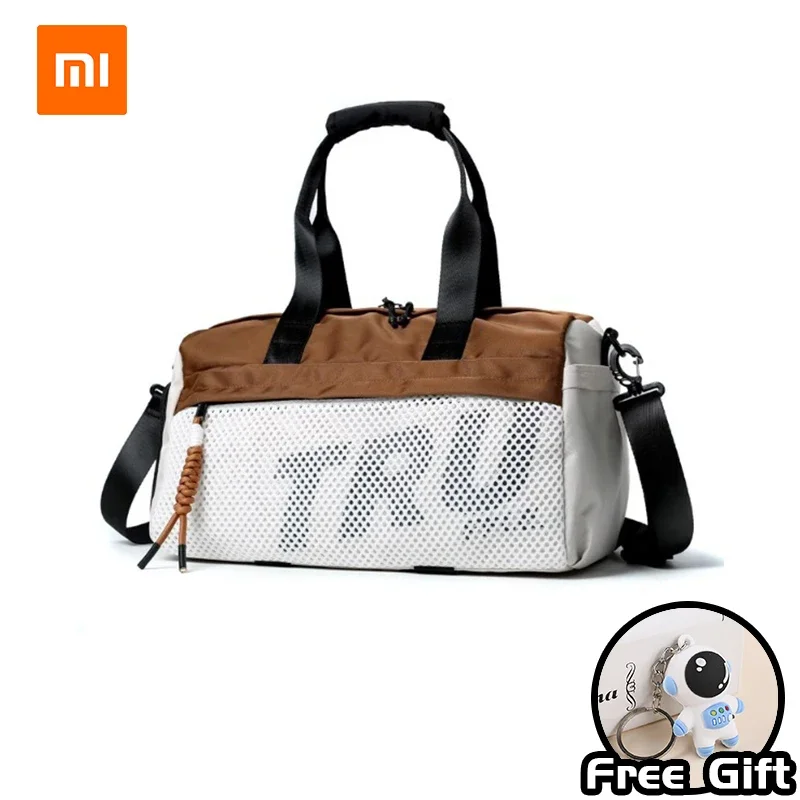 

Xiaomi TRUFFLE Original Fashion Large Capacity Travel Bag Women's and Men`s Shoulder Bag Crossbody Fitness Bag Handbag