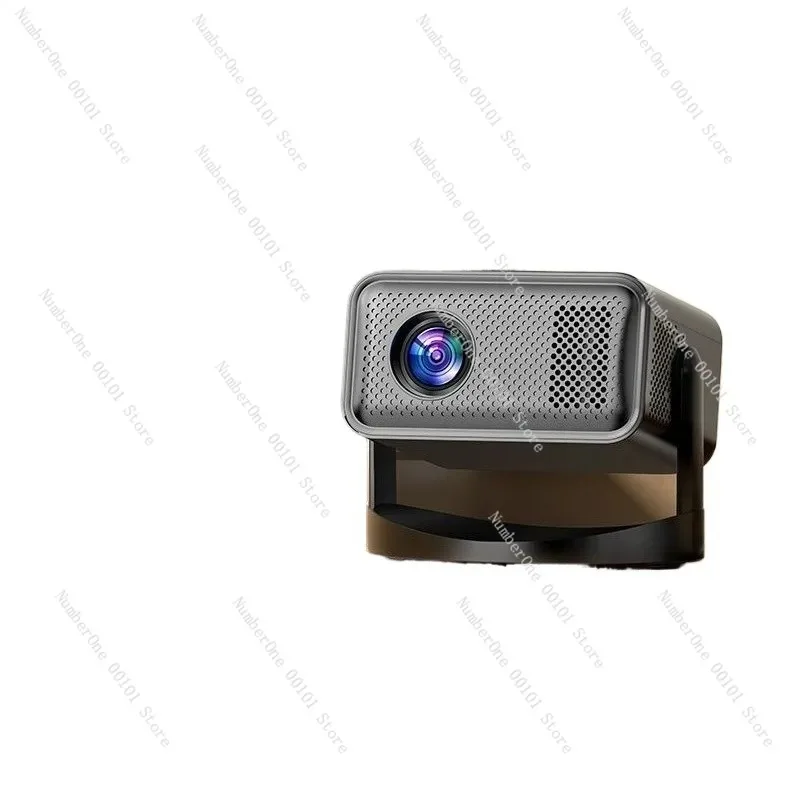 Smart 5G Compatible Projector, High Definition Home Theater for Bedroom and Living Room