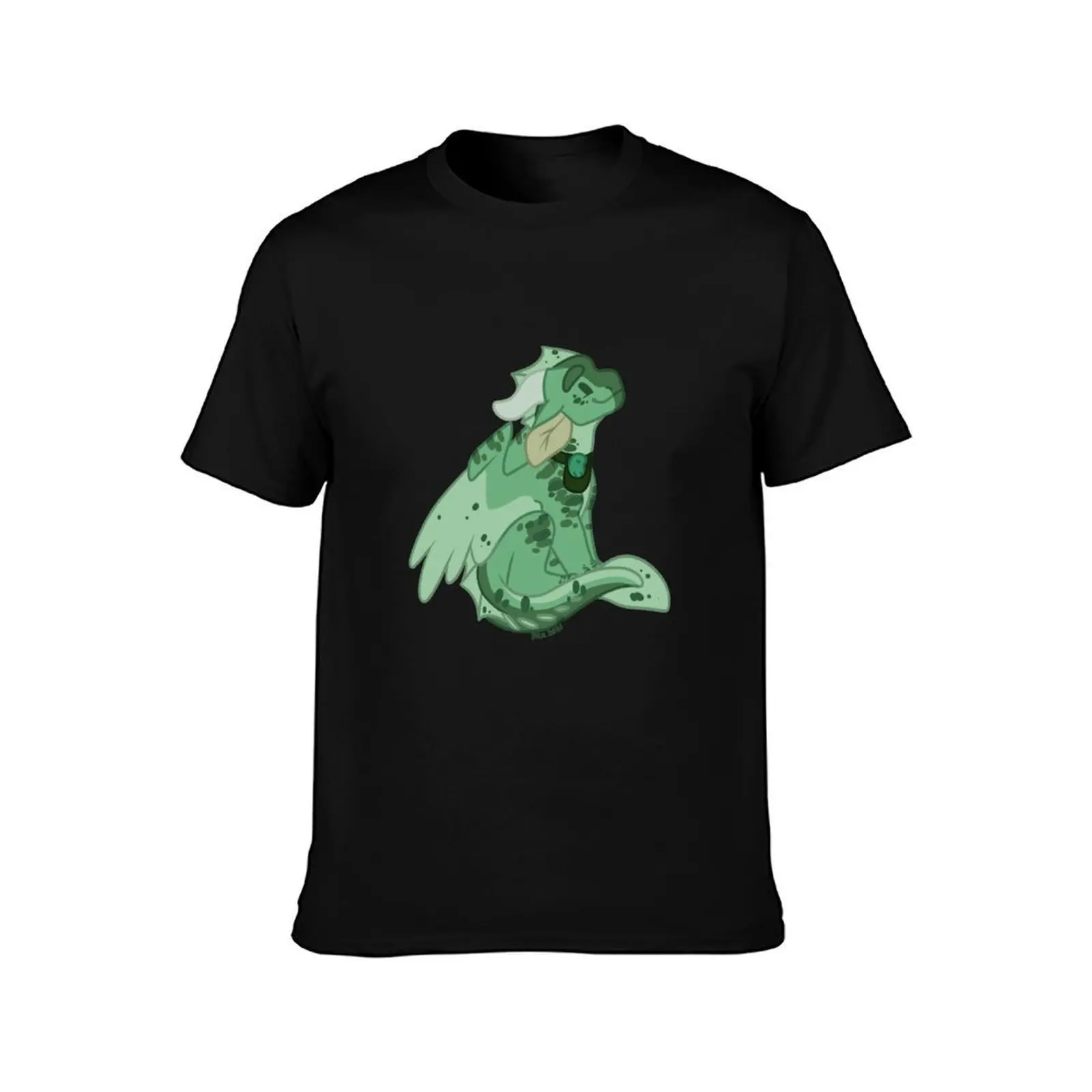 Willow - WOF Wings of Fire T-Shirt man t shirts graphic T-Shirt