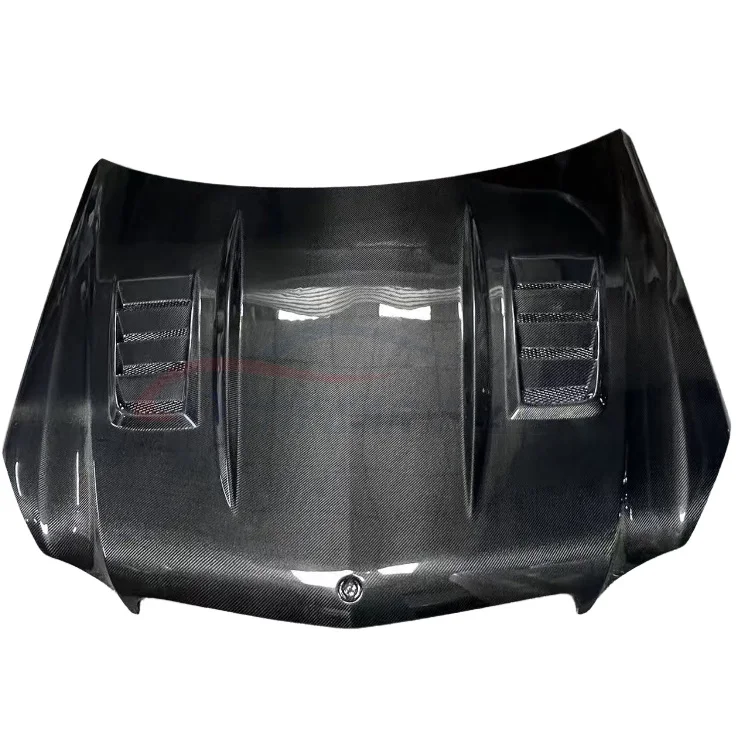 

Carbon Fiber Hood Bonnet for Mercedes Benz E Class W212 Bodykit Scoop Head Cover