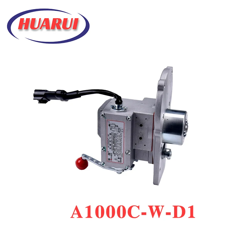 Electronic speed regulator A1000C-W-D1 is suitable for Deutz generator set 12V