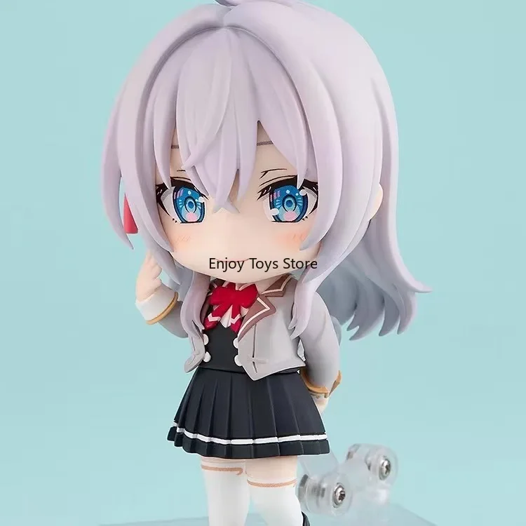 En Stock, Figura Nendoroid 2576 de GSC, Ellie, Compañera de Clase Rusa, Versión Q de Alyssa