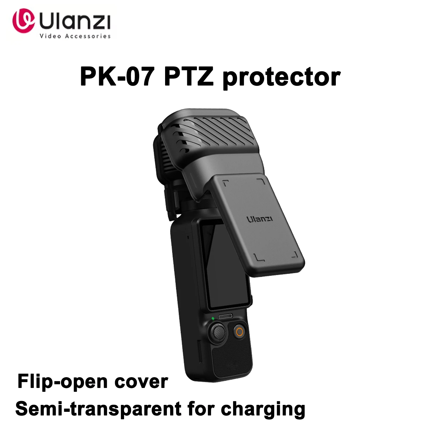 

Оригинальная защита карданного подвеса PK07 Ultimate Shield для вашего стабилизатора, защита от пыли и износа, сохраняет вашу остаток, гладкий