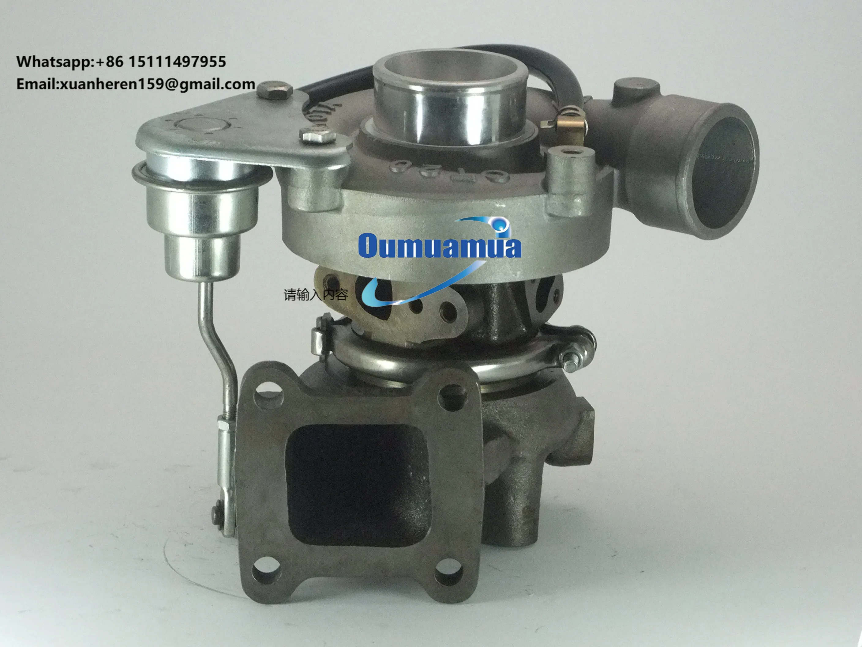 

Turbo CT20 for TOYTA Engine 2L-T Turbocharger 17201-54060 New Factory Direct Sales