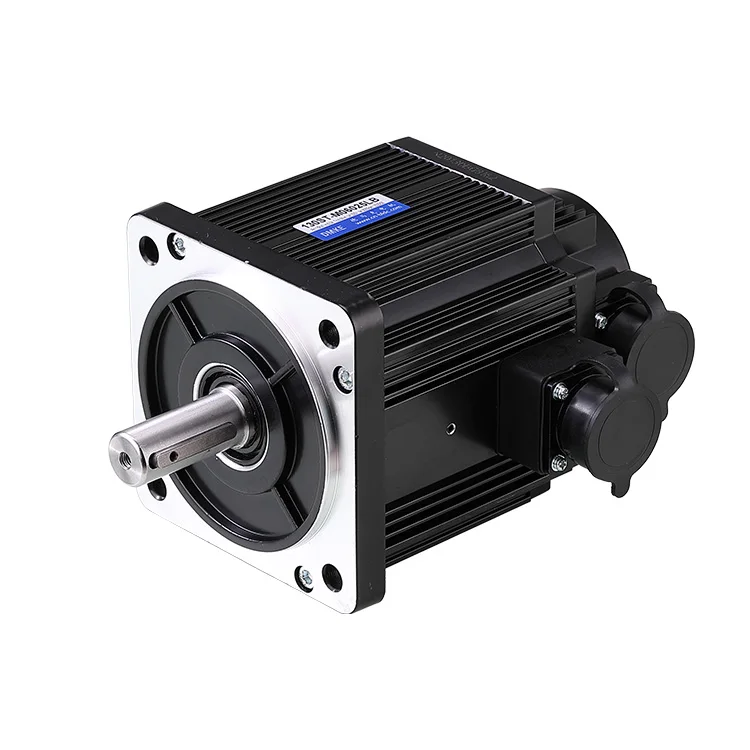 

130ST-M07725LB 2500 Rpm 220V 2000W Injection Molding Machine Industrial Ac Servo Motor Kit 2Kw 7.7Nm