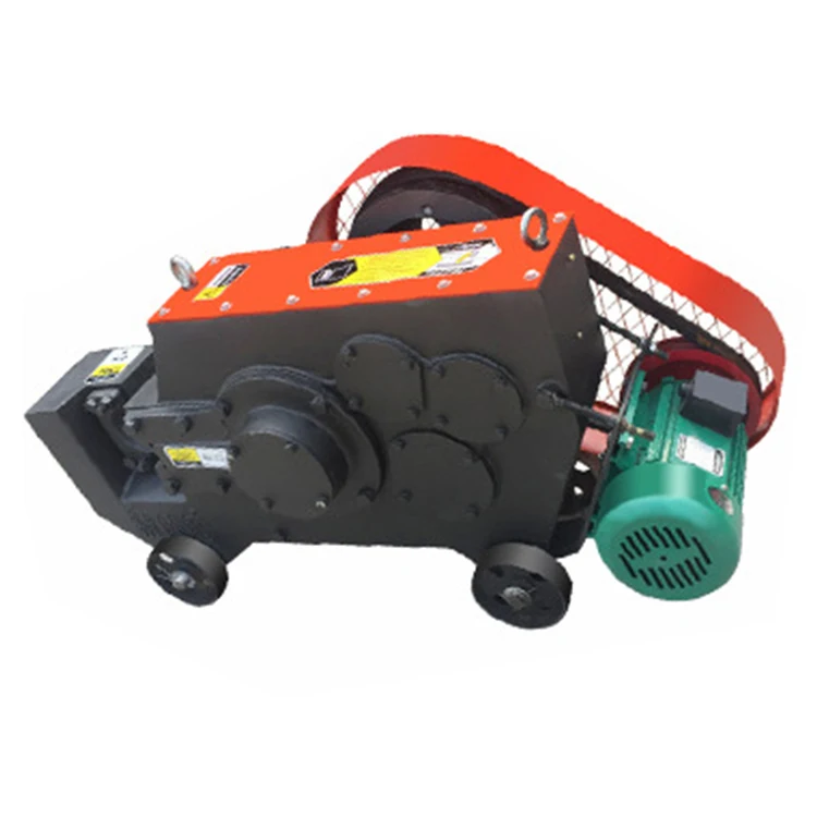 

Gq-40 steel bar cutting machine