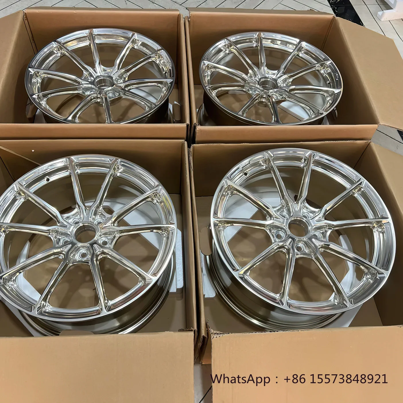 

1-Piece Monoblock Wheel Deep Dish Concave Custom Forged Wheel 5x114.3 5x120 5x112 Car Alloy Wheels