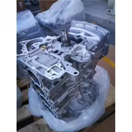 

Automotive Engine Parts G4FA 1.4L G4FC 1.6 Cylinder Block Assembly For KIA Rio K2 Ceed