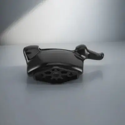 

Black Tire Changer Duck Heads Plastic Mount Demount Tool for Manual Hunter Tire Changer Machine Durable Repair Part