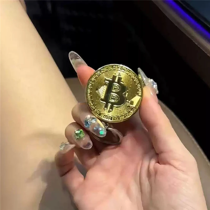 Creative Fun Bitcoi…