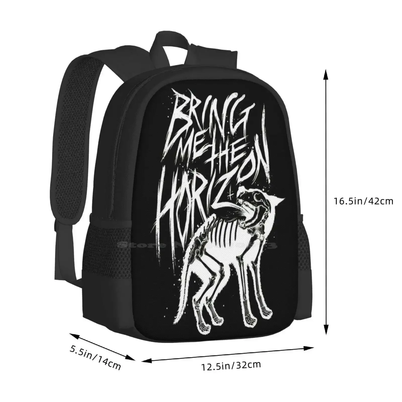 راي ذا دوج رائجة البيع حقيبة مدرسية على ظهره حقائب الموضة #3