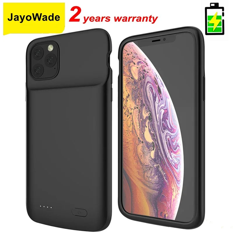 10000mah Phone Cover For IPhone 11 Battery Case 11 Pro Max Battery Charger Bank Power Case For IPhone 11 Battery Case