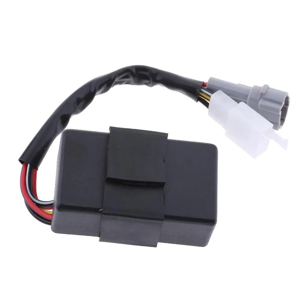 Engine Dirt Bike CDI Ignition Coil Box Module for Yamaha YZinger 50 1989