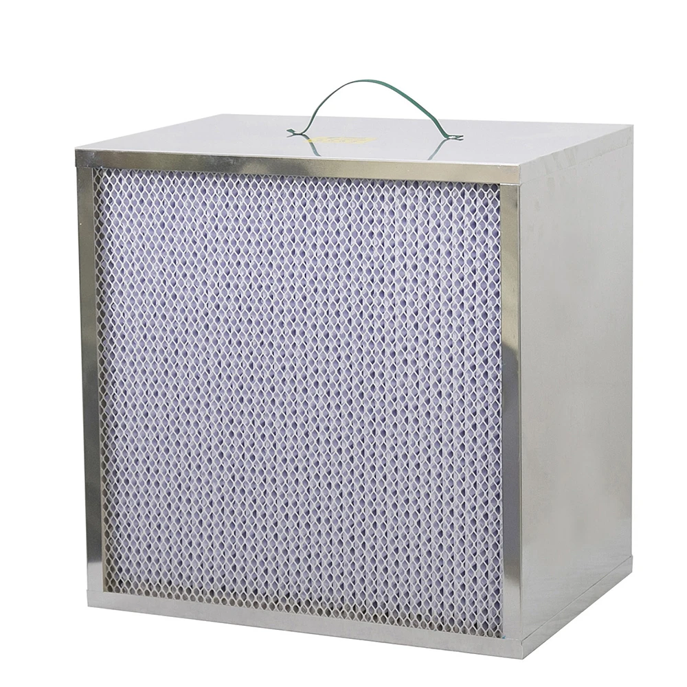 Air Filter, Smoke Exhauster, Dust Filter, Air Purifier, High Efficiency Filter for Laser Engraving And Cutting Machine