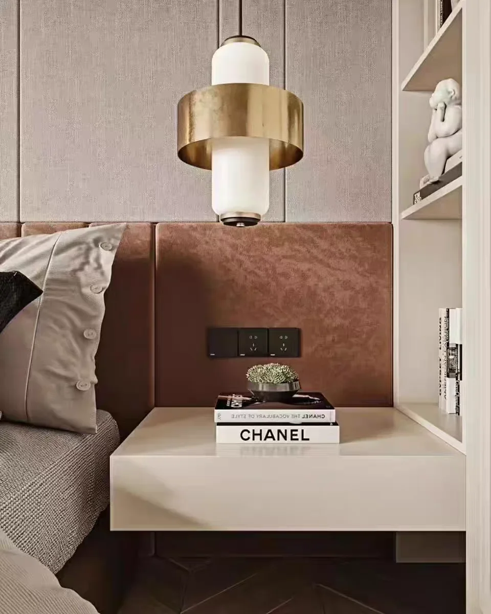 

Melrose Glass Brass Pendant Light For Dining Kitchen Table Bedrooms Glass Led Hanging Chandelier Medieval Style Pendant Lamp