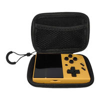 Carrying Case for Miyoo Mini V4/Miyoo Mini Gaming Console Bags High Quality Storage Bag with Mesh Pocket Portable Travel Case