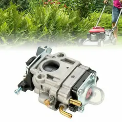 1PCS Gasoline Grass Trimmer Accessories 11mm Carburetor Brush Cutter Engine Carburetor 22cc 36cc