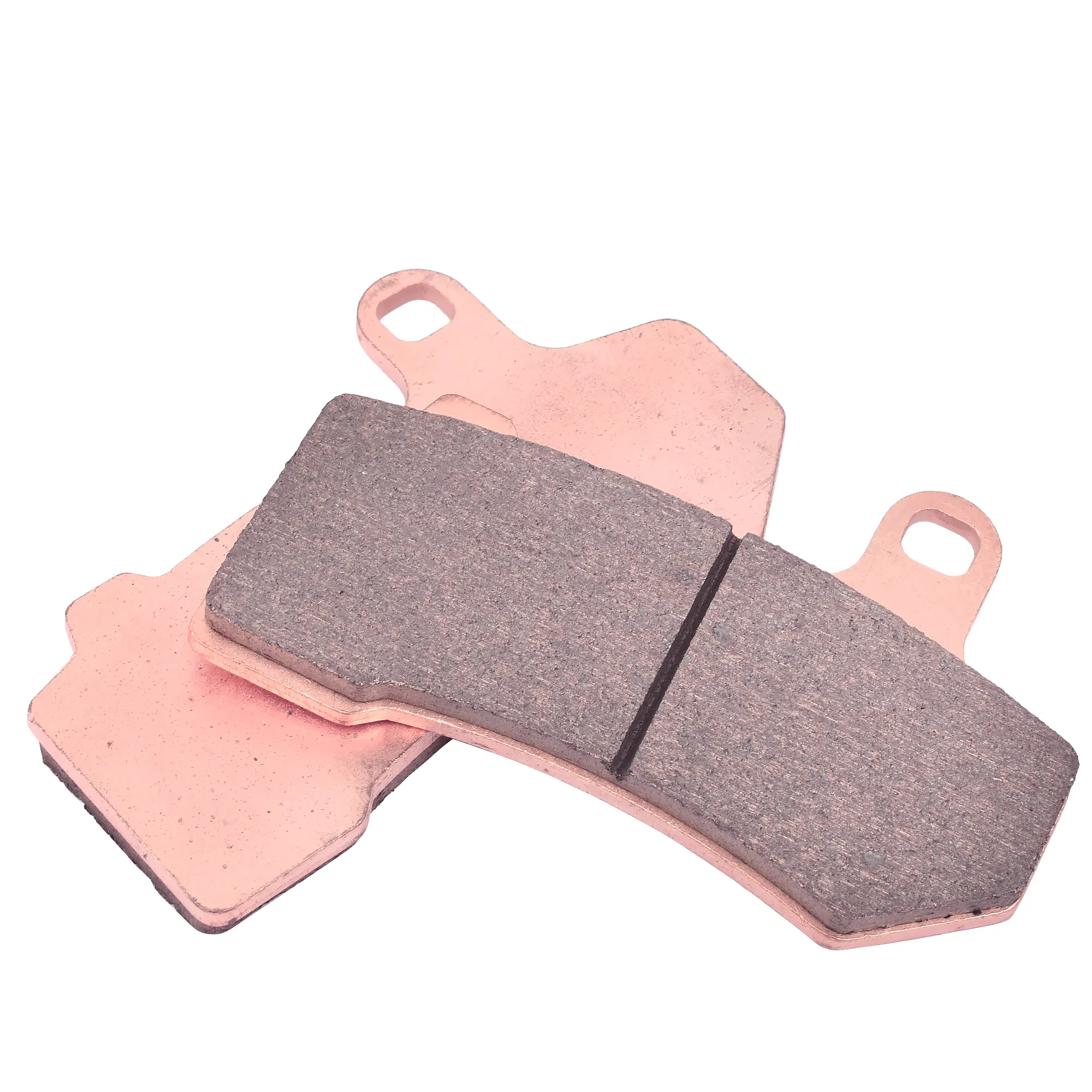 Front Rear Brake Pads For HAR/LEY DAVID/SON FLTR Road Glide Road Glide FLHRC Road King Classic Oversize rotor available 08-2020