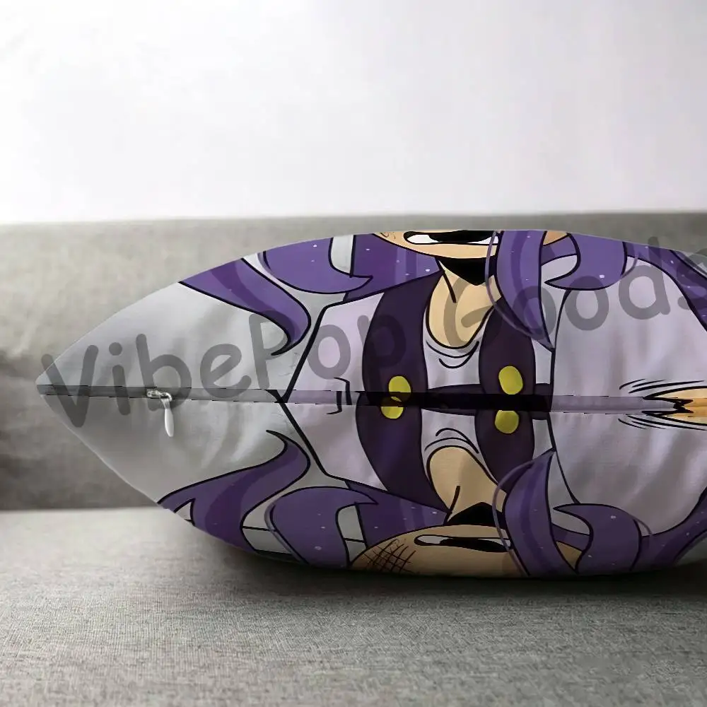 L-Lily L-Lovebraids 30x30 60x60 40x40 45x45 50x50 cm Pillow Case Holiday Print Cushion Cover Home Textile