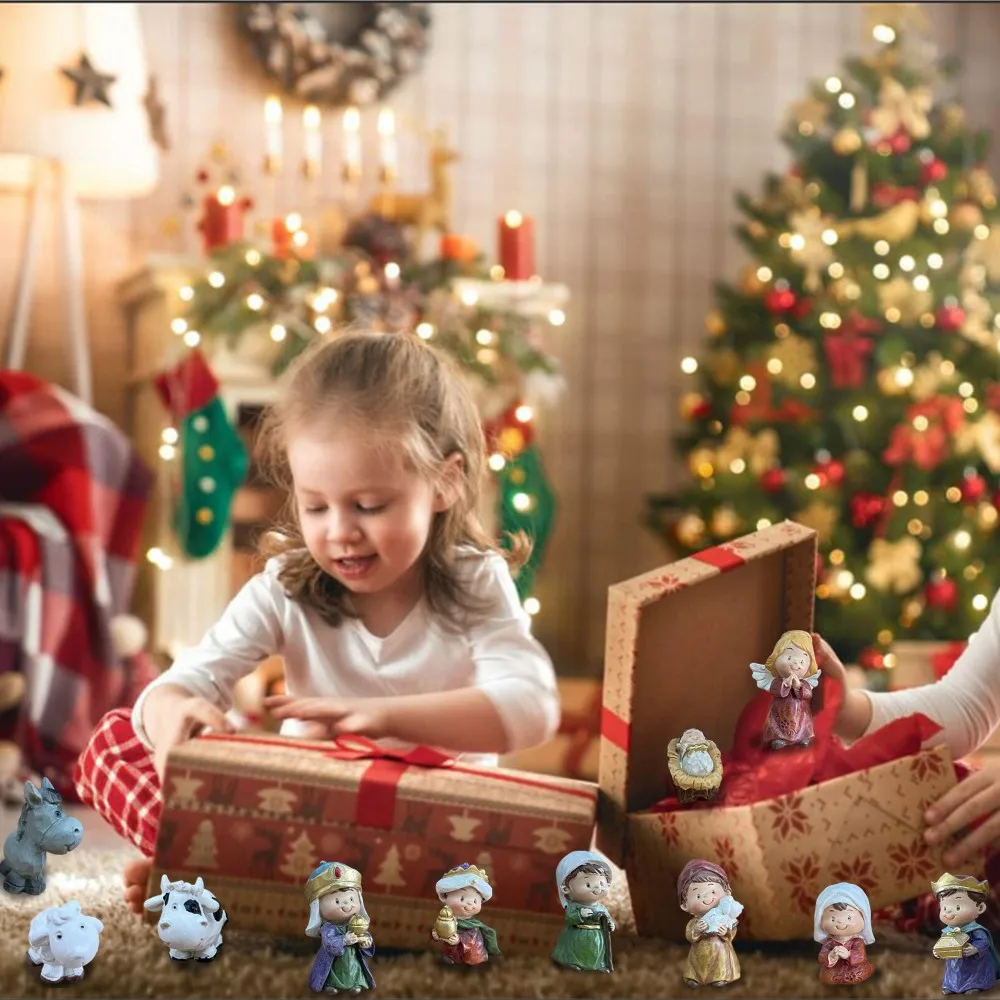 Thumbnail 4 - #13 Best Nativity Sets to Buy In 2026